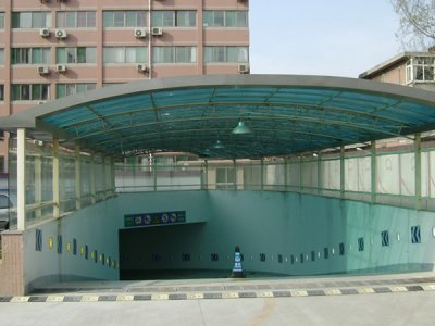济南玻璃雨棚安装施工流程