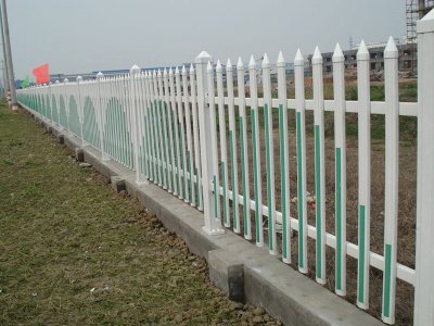 PVC护栏-001
